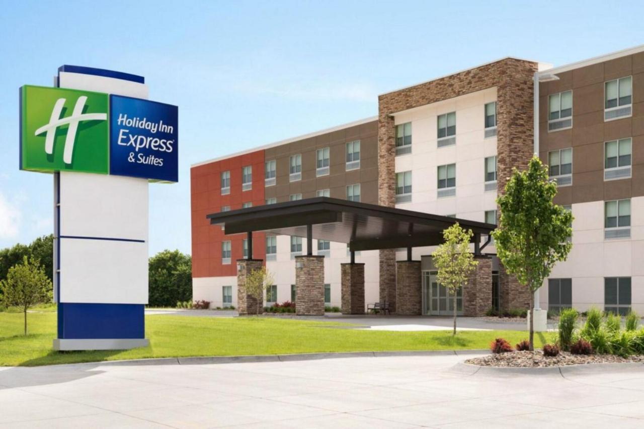 Holiday Inn Express & Suites - Nephi By Ihg Екстериор снимка