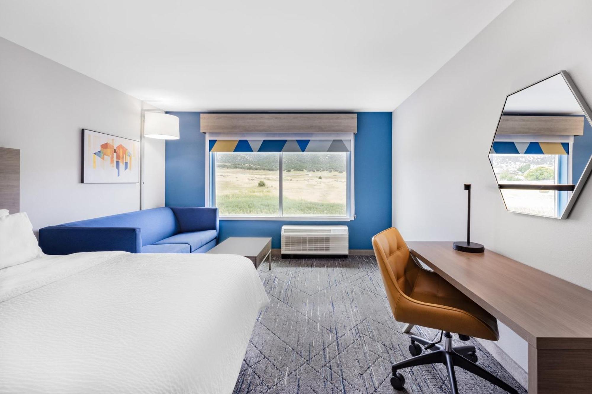 Holiday Inn Express & Suites - Nephi By Ihg Екстериор снимка